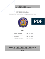 Proposal PKL OK