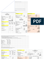 Books of Espanol Books of The Partnership ( (1) ) : Fish R Us Post Closing Trial Balance December 31, 2007