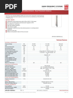 Optimizer® Dual-Band - Broadband Band - Dual Polarized Antenna