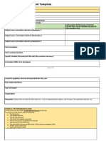 Integrated Curriculum Unit Template: Unit Title Unit Outcome