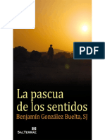 La Pascua de Los Sentidos - Anselm Grun