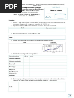 Exam1718 Matlab Enoncé