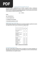 Sistema de Alcantarillado Pluvial