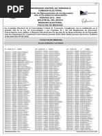 BOL2014 005 09 Registro Electoral Representante de Los Egresados MEDICINA