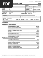 Smith, Ruth - Ruth Smith For State Senate - 1738 - DR2 - Summary