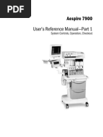 Aespire 7900 User Manual