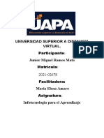 Tarea V Infotecnologia