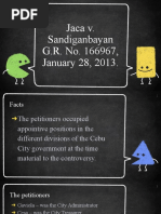 Jaca v. Sandiganbayan G.R. No. 166967, January 28, 2013