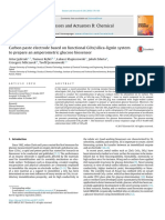 Sensors and Actuators B: Chemical