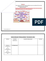 RPT 2021 Pendidikan Moral Tingkatan 4 KSSM