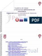 Cuaderno de Trabajo