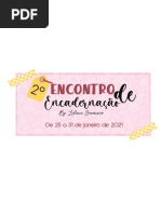 Encadernação - Encontro2