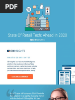 Retail Tech Trends 2020