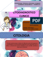 Citodiagnostico Clinico