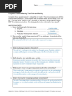 Kami Export - Lab 8 Enzymes Answer Sheet