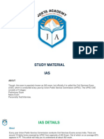 HAS Study Material - Jokta Academy