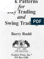 Barry Rudd - Stock Patterns For Day Trading and Swing Trading PDF