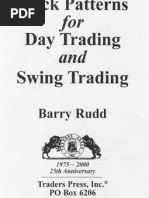 Barry Rudd - Stock Patterns For Day Trading and Swing Trading PDF