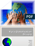 Yips Globalization Drivers