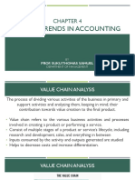 Chapter 4 Recent Trends in Accounting