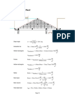 Mathcad - 06-Loads On Tile Roof