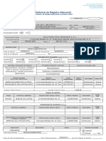 Formulario de Registro Mercantil Alborea