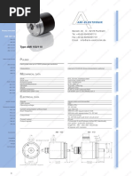 Ami10043 Enkoder Winkelschrittgeber Ami Elektronik Manual 1 PDF