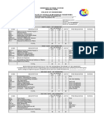 Sample BSME New Curriculum