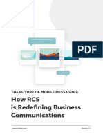 Rcs Business Communication