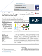 Analytica Chimica Acta: Maximilian Bonta, Balazs Hegedus, Andreas Limbeck