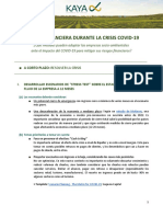 Gestion Financiera en Tiempos de Crisis PDF