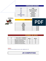 Taller Excel Clase 4