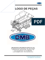 Plantadora DMB PCP-6000