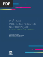 Práticas Interdisciplinares Na Educação