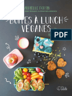 Boites A Lunch Veganes Pour Petits Et Grands