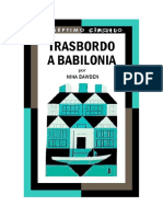 Bawden Nina - Trasbordo A Babilonia