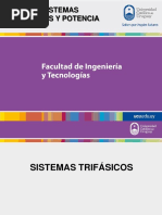 SISTEMAS Trifasicos