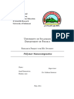 University of Sulaimani Department of Physics