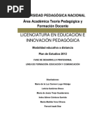 Modulo14 CF Educacion y Comunicacion