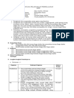 RPP KD 3.8 Turunan Fungsi Aljabar