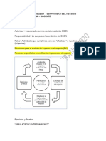 Bitácora Curso Iso 22301 Sesión 2