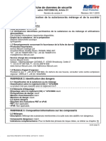 Nullifire FS701 MSDS