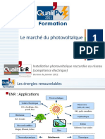 QualiPV 1 Marche Du PV