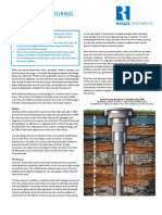 Marcellus Shale - Hydraulic Fracturing