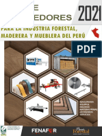 Guia de Proveedores para La Ind Forestal Maderera y Mueblera Del Peru 2021