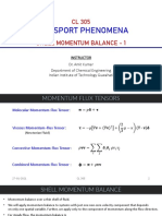 Lecture9 Shell Momentum Balance 1