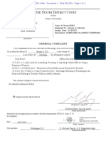 United States V Palmer Charing Documents - U.S. Capitol Siege