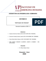 Informe 5 Epidemio Seminario