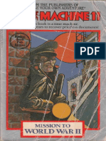 Time Machine 11 Mission To WW2 (Choose Your Own Adventure)