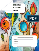 Cuaderno Docente (Secundaria) - Lucy 2021